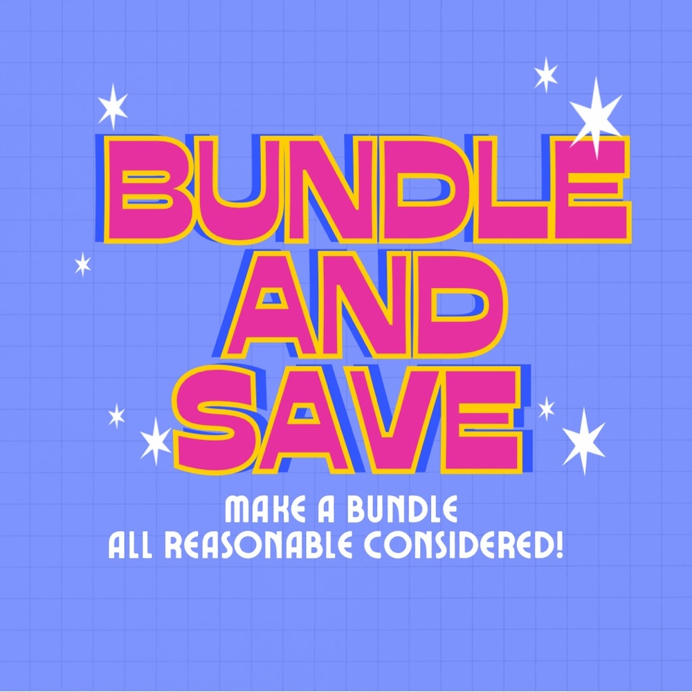 Bundle and save
